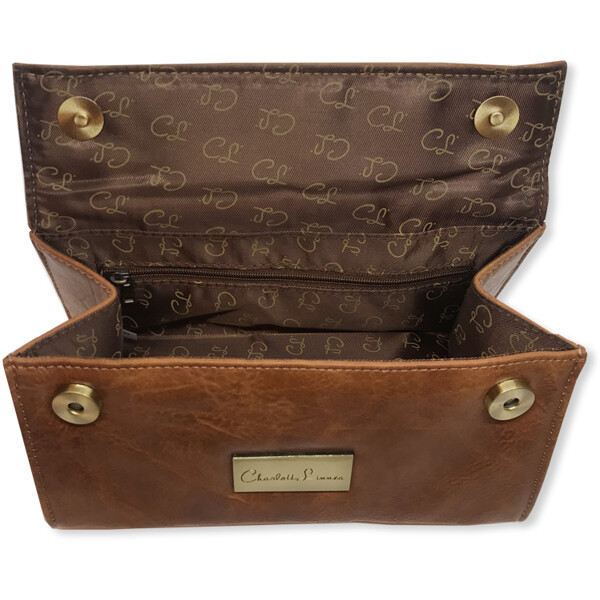 Brown Garnet Multi Makeupbag (Bilde 3 av 8)