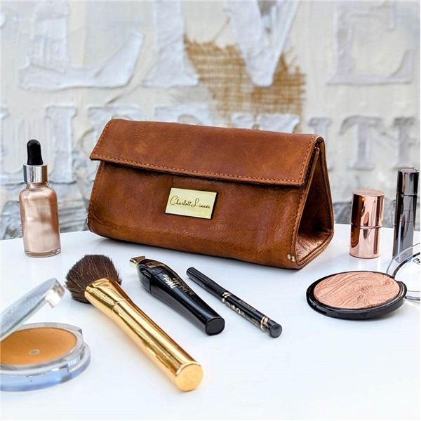 Brown Garnet Multi Makeupbag (Bilde 8 av 8)