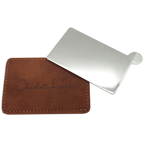 Brown Beryl Pocket Mirror (Bilde 2 av 6)