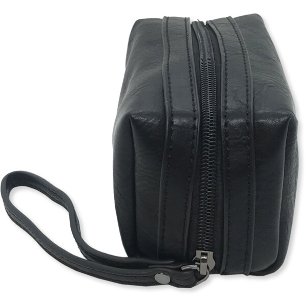 Black Zircon Casual Makeup Bag (Bilde 2 av 5)