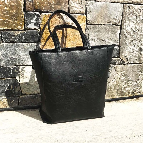 Black Jade Crosswear Totebag (Bilde 5 av 9)