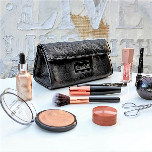 Black Garnet Multi Makeupbag (Bilde 8 av 9)