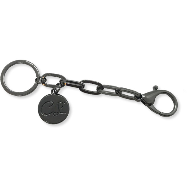 Black Sapphire Sassy Keyring (Bilde 1 av 5)