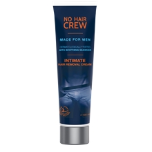 No Hair Crew Intimate Hair Removal Cream