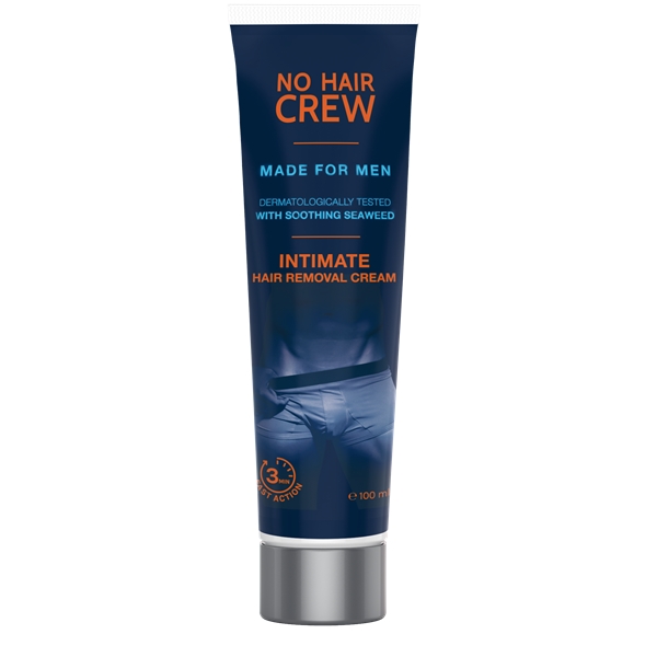 No Hair Crew Intimate Hair Removal Cream (Bilde 1 av 2)