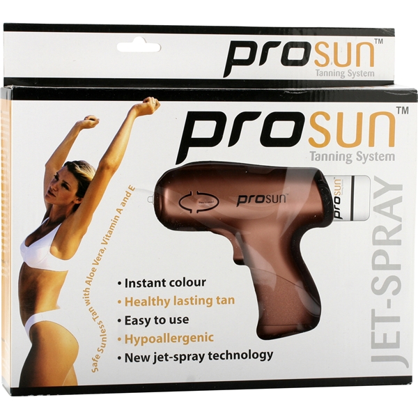 ProSun Tanning System Tanning System