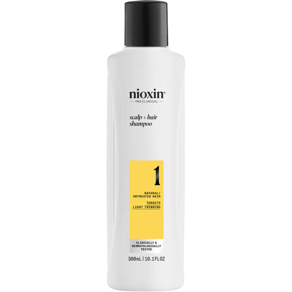 System 1 Scalp + Hair Shampoo (Bilde 1 av 8)