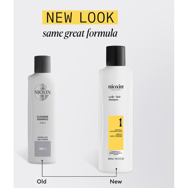System 1 Scalp + Hair Shampoo (Bilde 6 av 8)