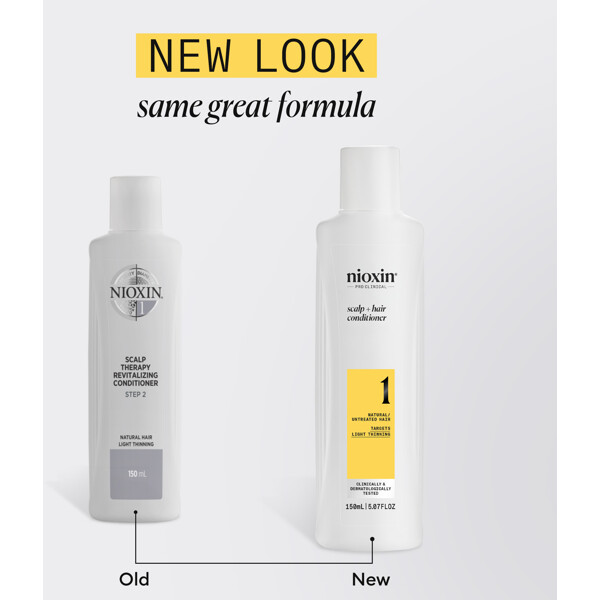System 1 Scalp + Hair Conditioner (Bilde 6 av 8)