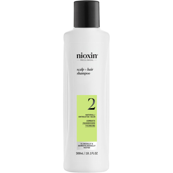 System 2 Scalp + Hair Shampoo (Bilde 1 av 8)