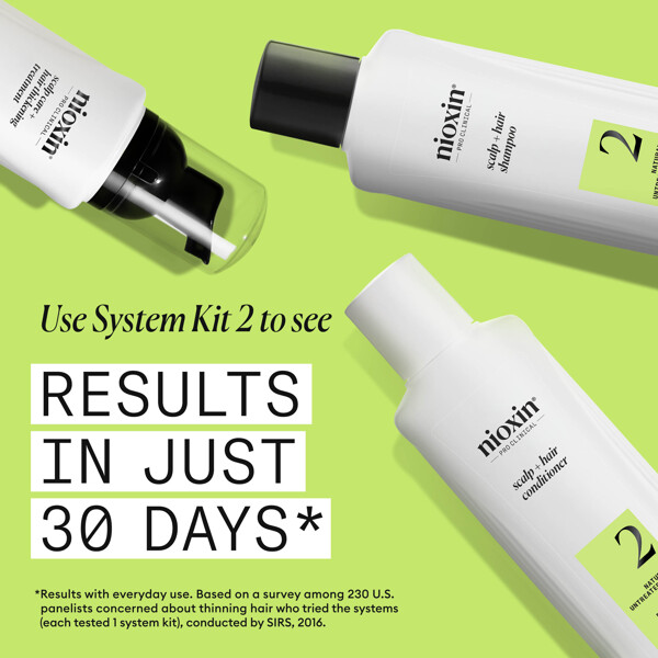 System 2 Scalp Therapy Revitalizing Conditioner (Bilde 5 av 8)