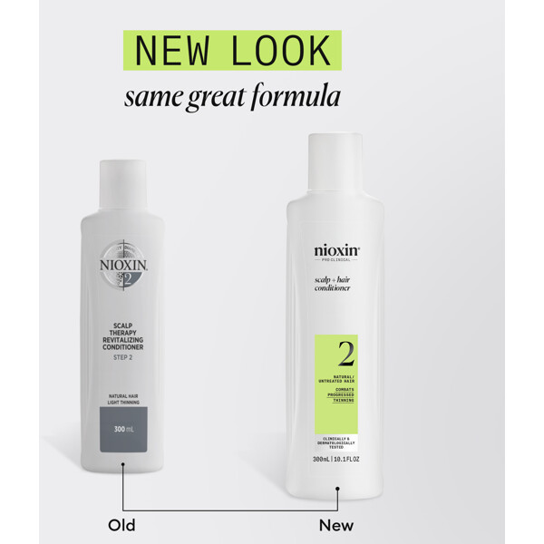 System 2 Scalp Scalp + Hair Conditioner (Bilde 6 av 8)