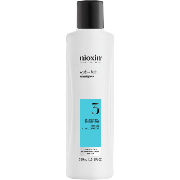 System 3 Scalp + Hair Shampoo (Bilde 1 av 8)