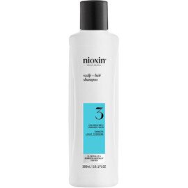 System 3 Scalp + Hair Shampoo 300 ml