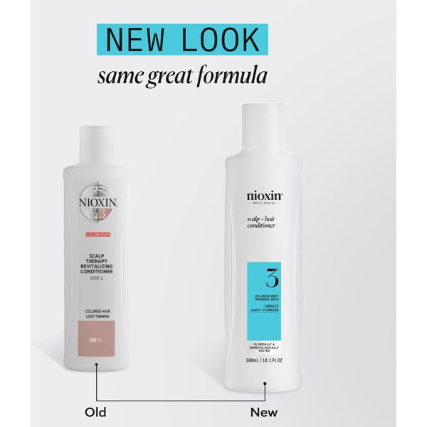 System 3 Scalp Scalp + Hair Conditioner (Bilde 6 av 8)