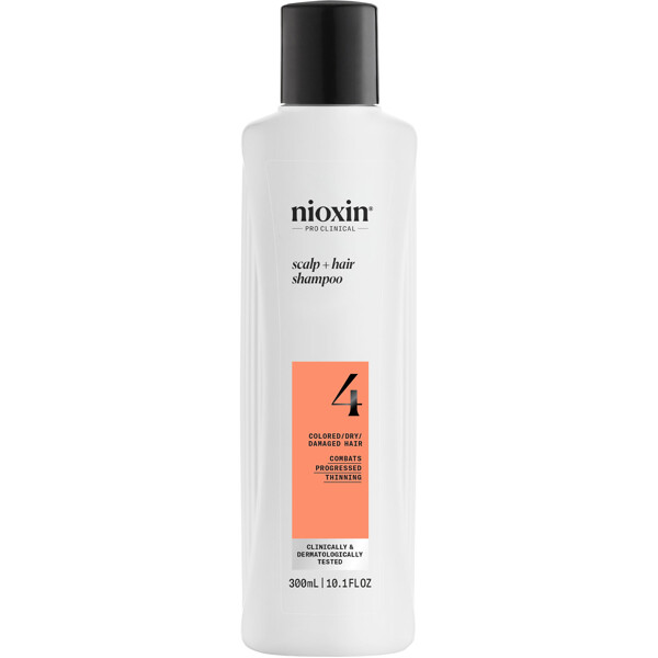 System 4 Scalp + Hair Shampoo (Bilde 1 av 8)