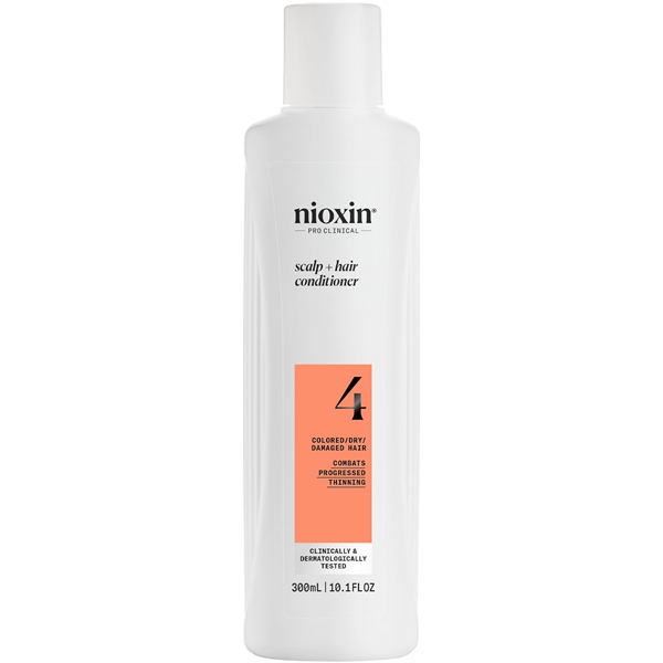 System 4 Scalp + Hair Conditioner (Bilde 1 av 8)
