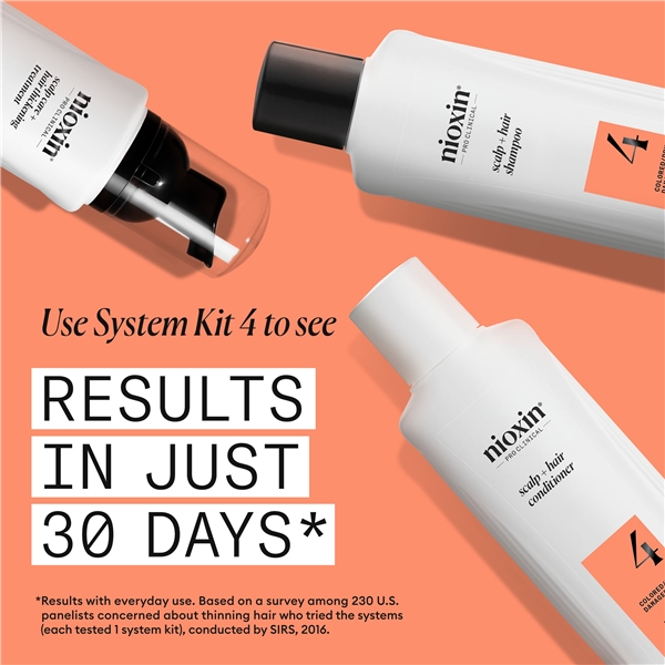System 4 Scalp + Hair Conditioner (Bilde 5 av 8)