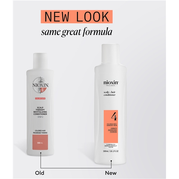 System 4 Scalp + Hair Conditioner (Bilde 6 av 8)