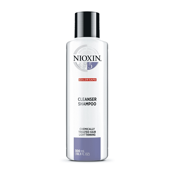 System 5 Cleanser Shampoo (Bilde 1 av 8)