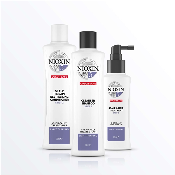 System 5 Cleanser Shampoo (Bilde 6 av 8)