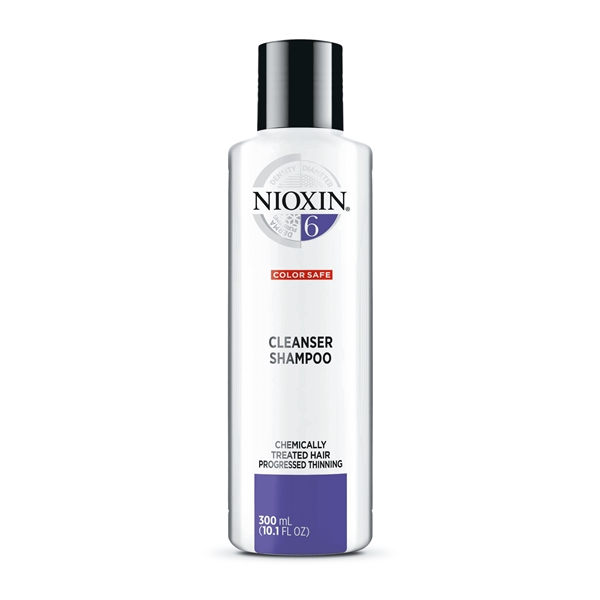 System 6 Cleanser Shampoo (Bilde 1 av 8)