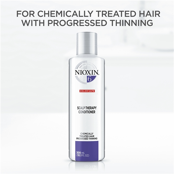 System 6 Scalp Therapy Revitalizing Conditioner (Bilde 2 av 8)