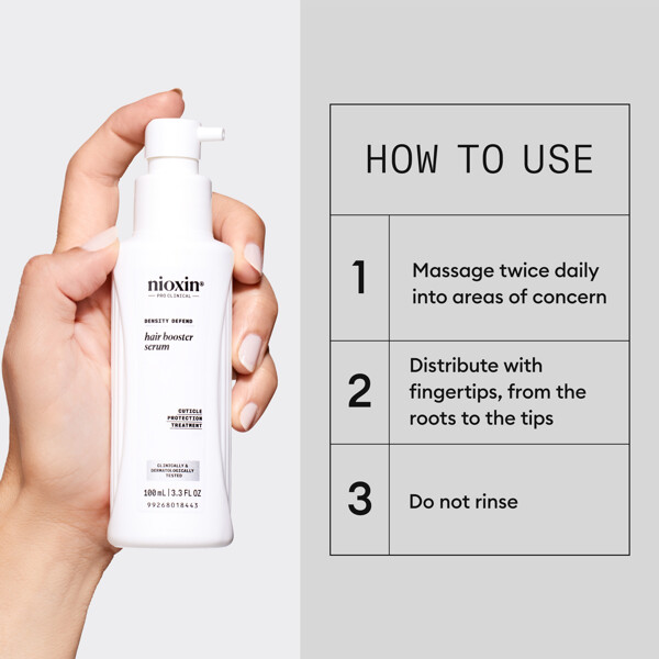 Hair Booster (Bilde 3 av 6)