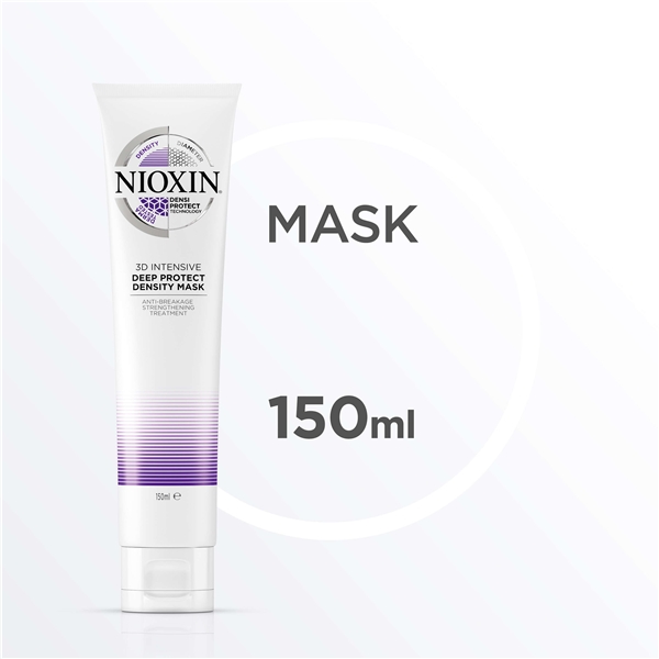Nioxin Anti Breakage Mask (Bilde 8 av 8)