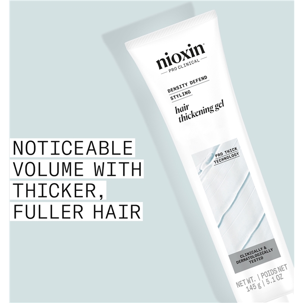 Nioxin Hair Thickening Gel (Bilde 2 av 7)