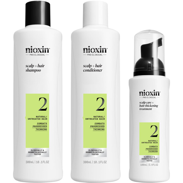 Hair System Kit 2 (Bilde 1 av 6)