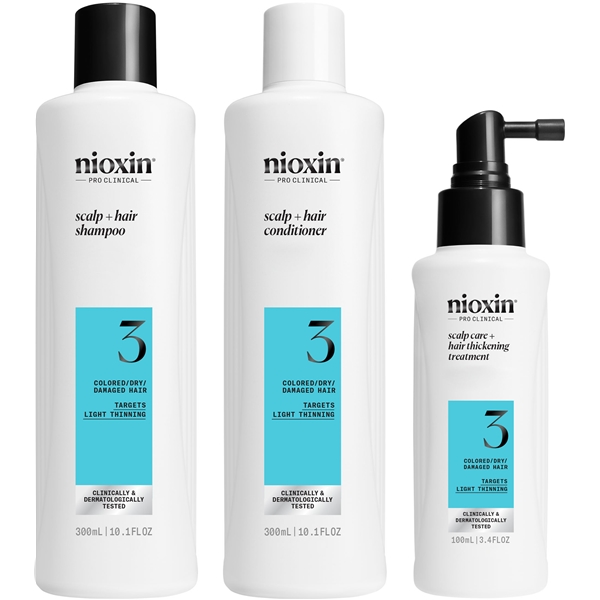 Hair System Kit 3 (Bilde 1 av 6)