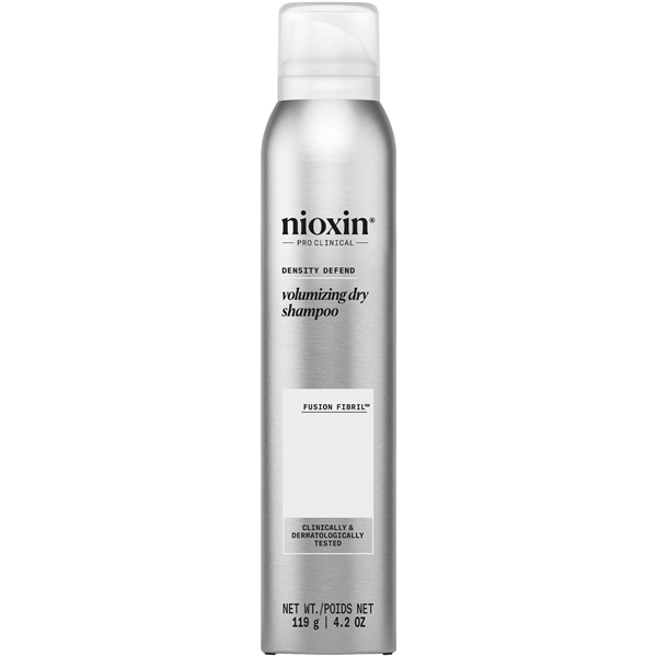 Nioxin Volumizing Dry Shampoo (Bilde 1 av 7)