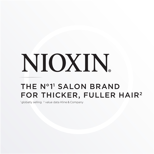 Nioxin Volumizing Dry Shampoo (Bilde 7 av 7)