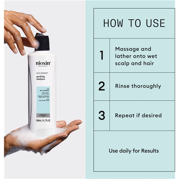 Scalp Recovery Purifying Cleanser (Bilde 3 av 7)