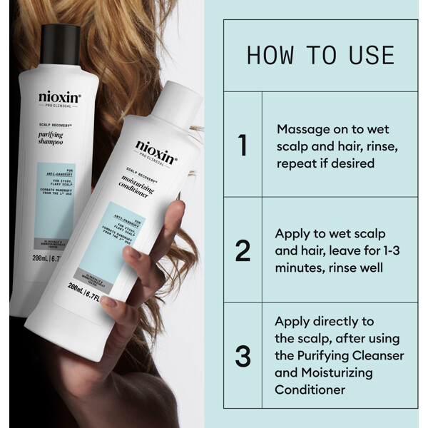 Scalp Recovery System (Bilde 3 av 9)