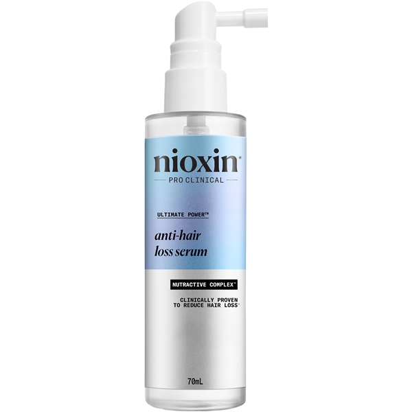 NIOXIN Anti Hairloss Serum (Bilde 1 av 6)