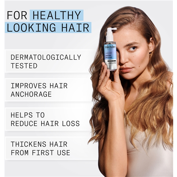 NIOXIN Anti Hairloss Serum (Bilde 2 av 6)