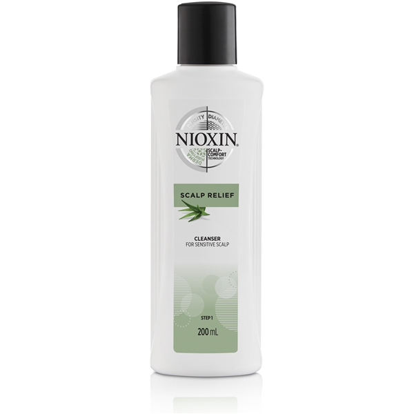 Nioxin Scalp Relief Shampoo (Bilde 1 av 7)