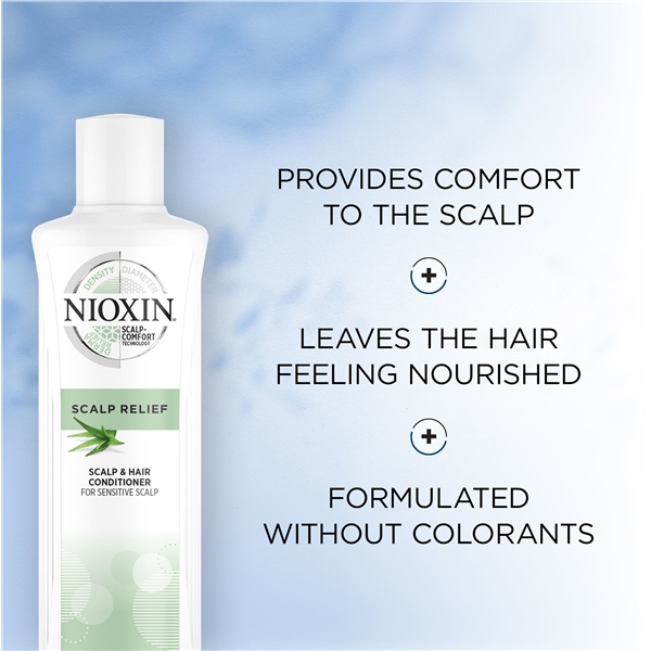 Nioxin Scalp Relief Conditioner (Bilde 2 av 7)