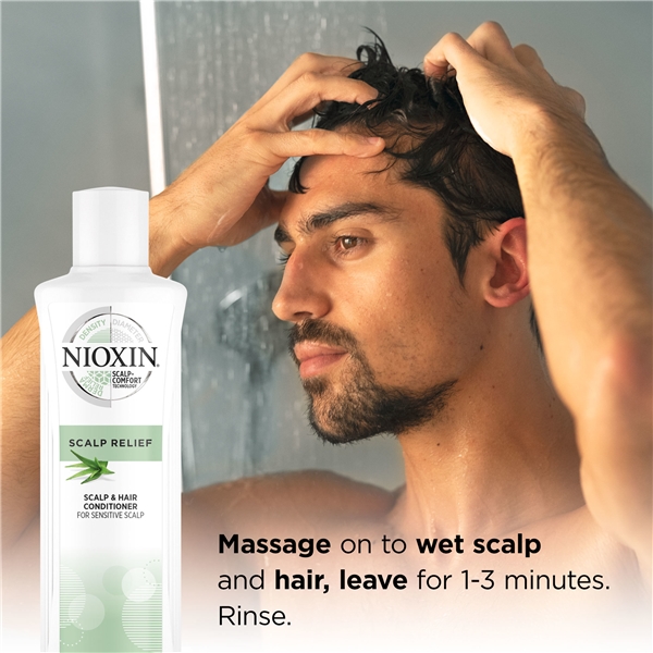 Nioxin Scalp Relief Conditioner (Bilde 6 av 7)