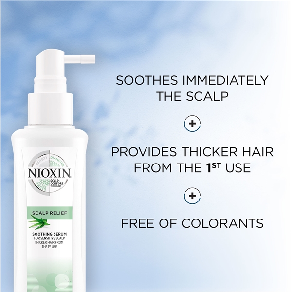 Nioxin Scalp Relief Serum (Bilde 2 av 7)