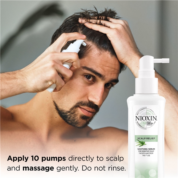 Nioxin Scalp Relief Serum (Bilde 6 av 7)