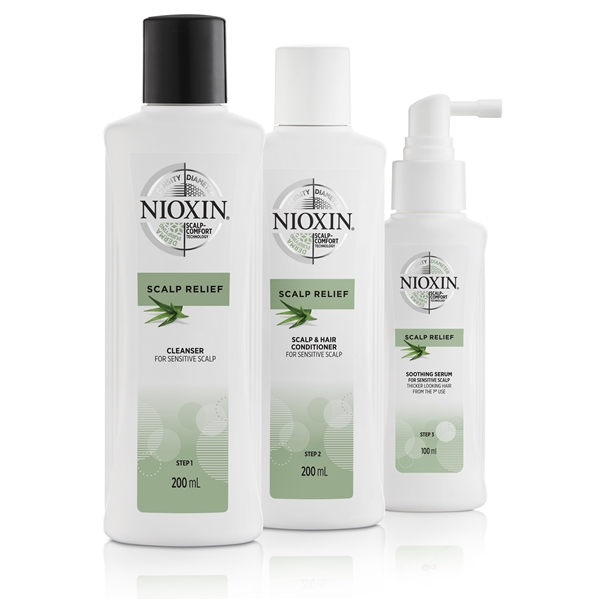 Nioxin Scalp Relief Kit (Bilde 1 av 7)