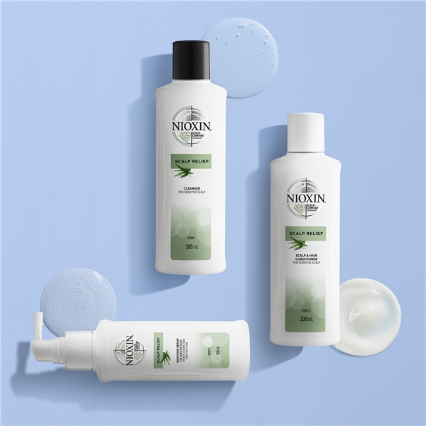 Nioxin Scalp Relief Kit (Bilde 3 av 7)