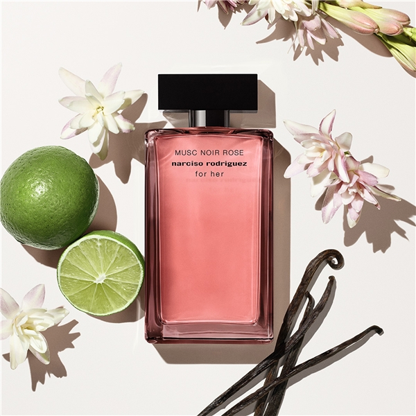 Musc Noir Rose Narciso Rodriguez - Eau de parfum (Bilde 3 av 8)