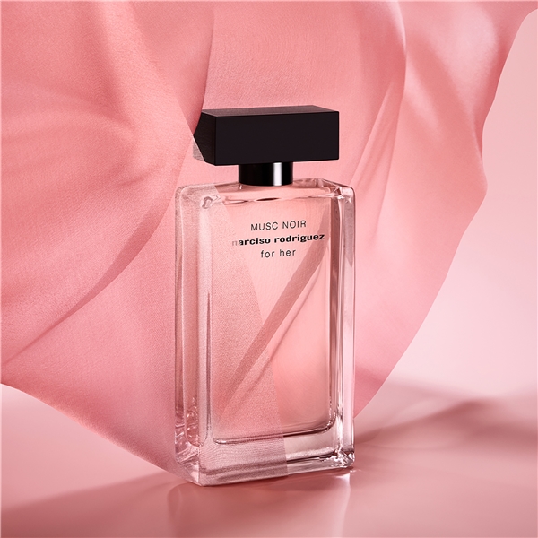 Musc Noir Rose Narciso Rodriguez - Eau de parfum (Bilde 4 av 8)