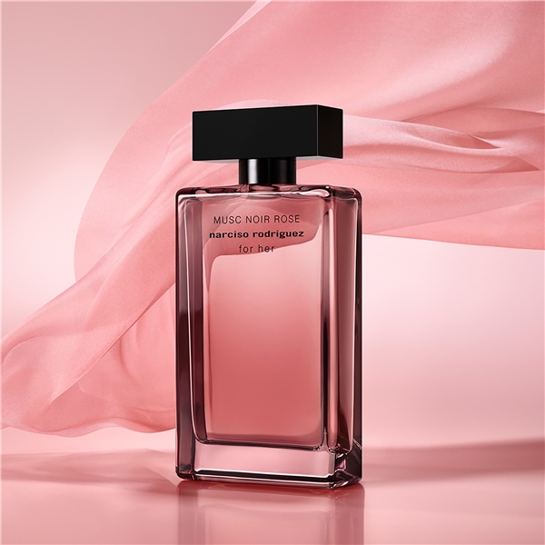 Musc Noir Rose Narciso Rodriguez - Eau de parfum (Bilde 6 av 8)