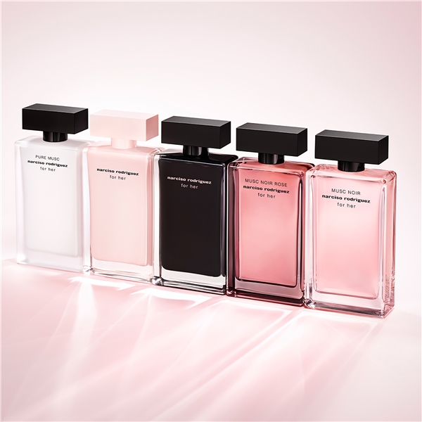 Musc Noir Rose Narciso Rodriguez - Eau de parfum (Bilde 7 av 8)