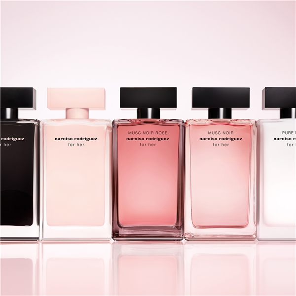 Musc Noir Rose Narciso Rodriguez - Eau de parfum (Bilde 8 av 8)